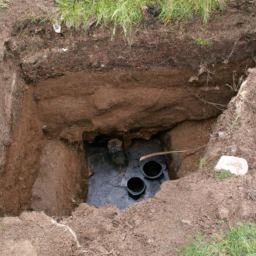 Raccordements d'Assainissement : Planification et Organisation des Travaux en Fonction des Contraintes Locales Montlouis-sur-Loire